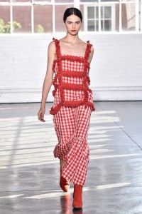 Creatures of Comfort RTW Spring 2017