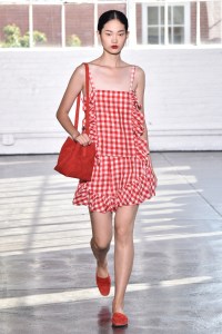 Creatures of Comfort RTW Spring 2017