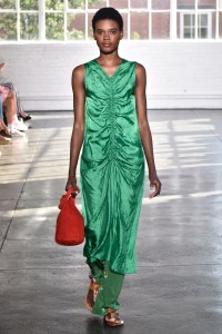Creatures of Comfort RTW Spring 2017