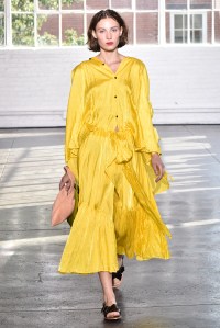 Creatures of Comfort RTW Spring 2017