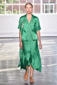 Creatures of Comfort RTW Spring 2017