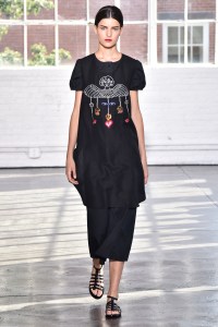 Creatures of Comfort RTW Spring 2017