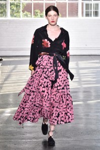 Creatures of Comfort RTW Spring 2017