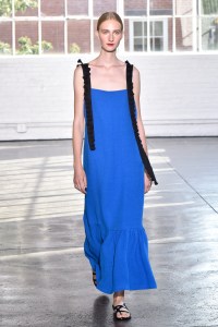 Creatures of Comfort RTW Spring 2017
