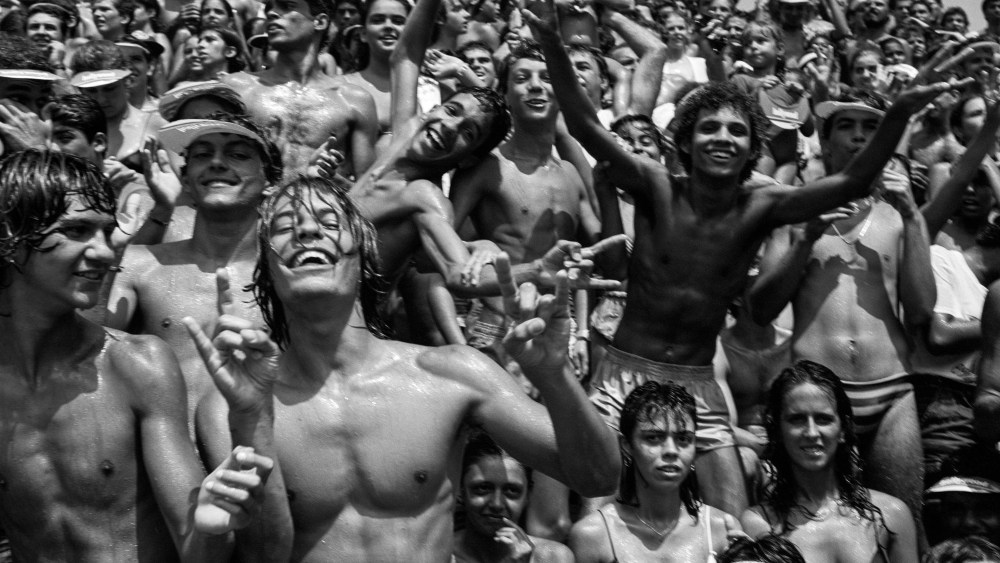 Bruce Weber's Photographic Range On Display