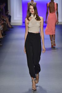 Cushnie et Ochs RTW Spring 2017