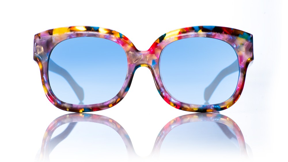 RVS Handmade Eyewear Does SoHo Pop-up, Santiago Sigüenza Collaboration