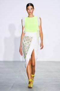 David Koma RTW Spring 2017