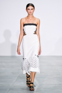 David Koma RTW Spring 2017