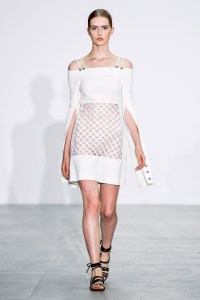 David Koma RTW Spring 2017