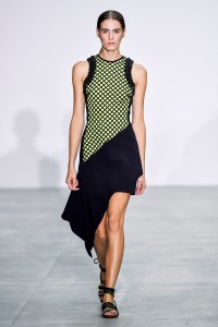 David Koma RTW Spring 2017