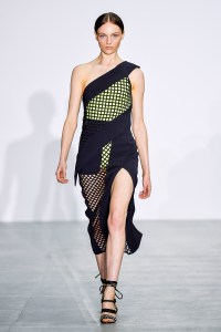 David Koma RTW Spring 2017