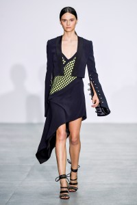 David Koma RTW Spring 2017