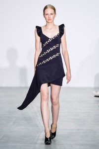 David Koma RTW Spring 2017
