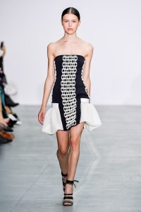 David Koma RTW Spring 2017