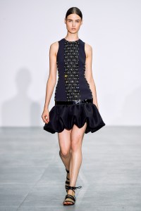 David Koma RTW Spring 2017