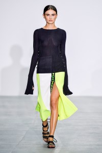David Koma RTW Spring 2017