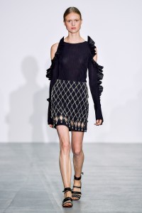 David Koma RTW Spring 2017