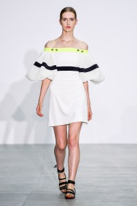 David Koma RTW Spring 2017