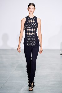 David Koma RTW Spring 2017
