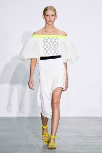 David Koma RTW Spring 2017