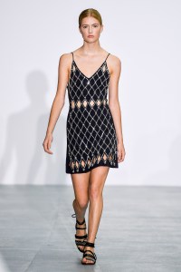 David Koma RTW Spring 2017