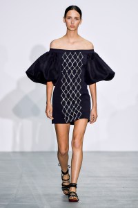 David Koma RTW Spring 2017