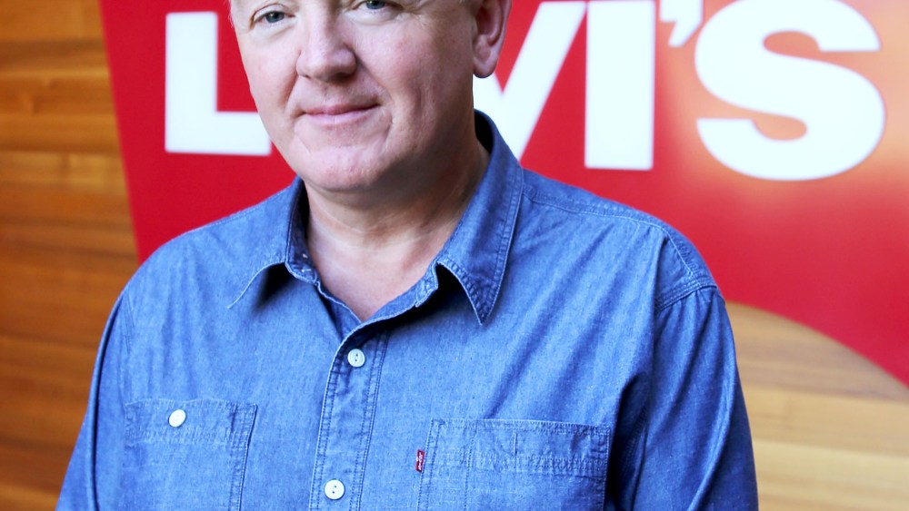 David Love Levi's