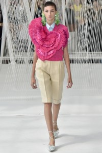 Delpozo RTW Spring 2017