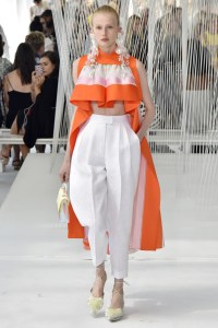 Delpozo RTW Spring 2017