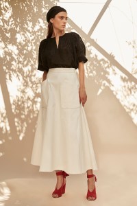 Derek Lam RTW Spring 2017