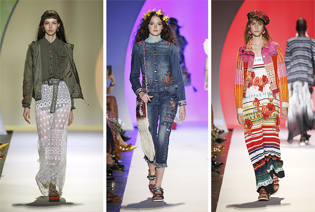 Desigual RTW Spring 2016