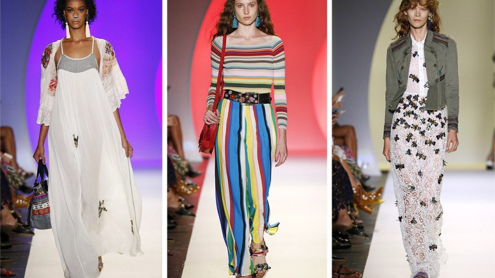 Desigual RTW Spring 2017