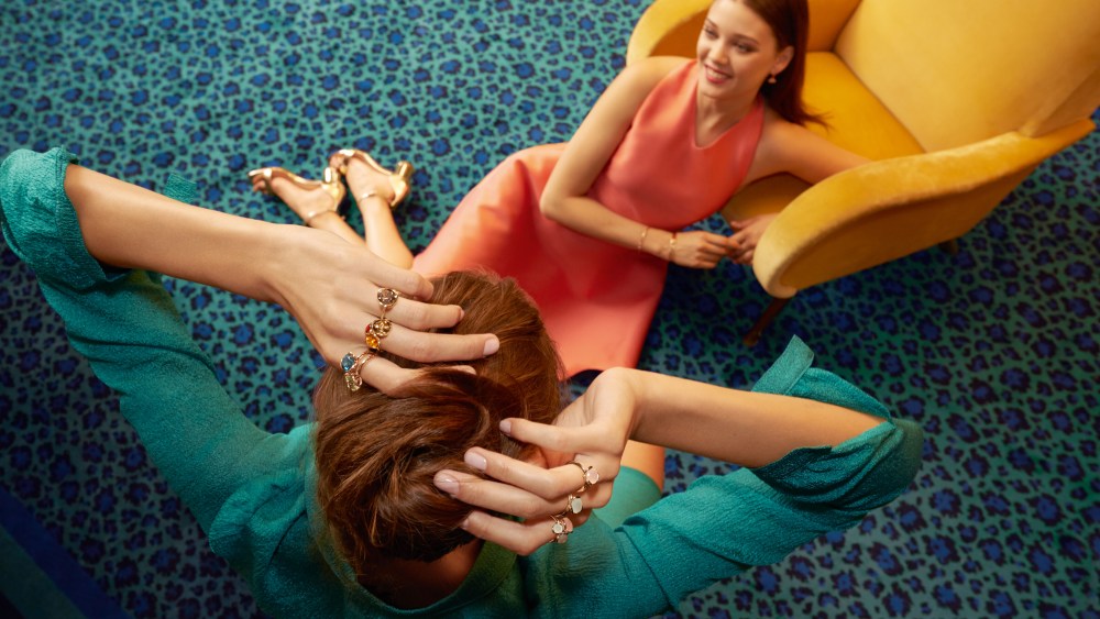The Didier Guérin advertising campaign