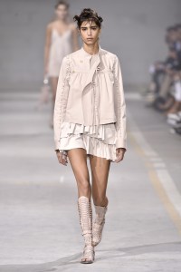Diesel Black Gold RTW Spring 2017