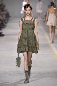 Diesel Black Gold RTW Spring 2017