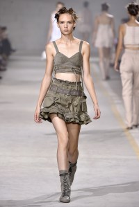 Diesel Black Gold RTW Spring 2017