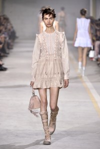 Diesel Black Gold RTW Spring 2017