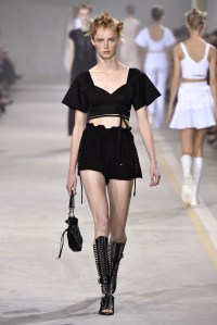 Diesel Black Gold RTW Spring 2017