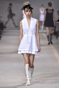 Diesel Black Gold RTW Spring 2017