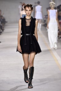 Diesel Black Gold RTW Spring 2017