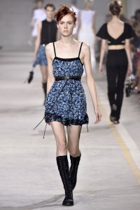 Diesel Black Gold RTW Spring 2017