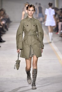 Diesel Black Gold RTW Spring 2017