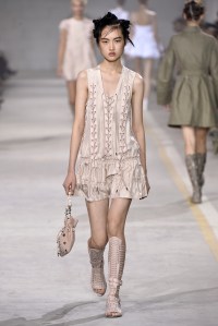 Diesel Black Gold RTW Spring 2017