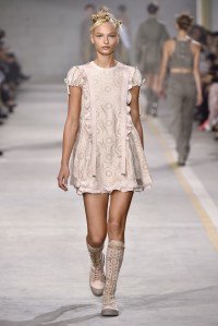 Diesel Black Gold RTW Spring 2017