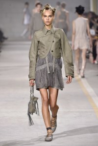 Diesel Black Gold RTW Spring 2017