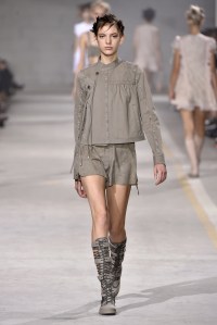 Diesel Black Gold RTW Spring 2017
