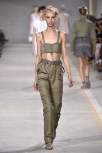 Diesel Black Gold RTW Spring 2017