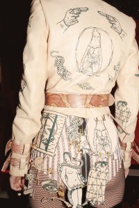 Dilara Findikoglu RTW Spring 2017