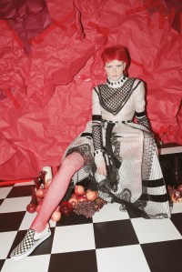 Dilara Findikoglu RTW Spring 2017